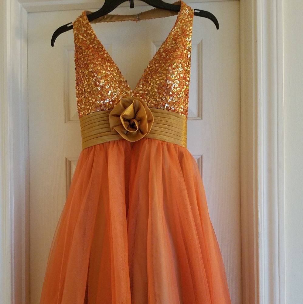 Sean Couture Dress